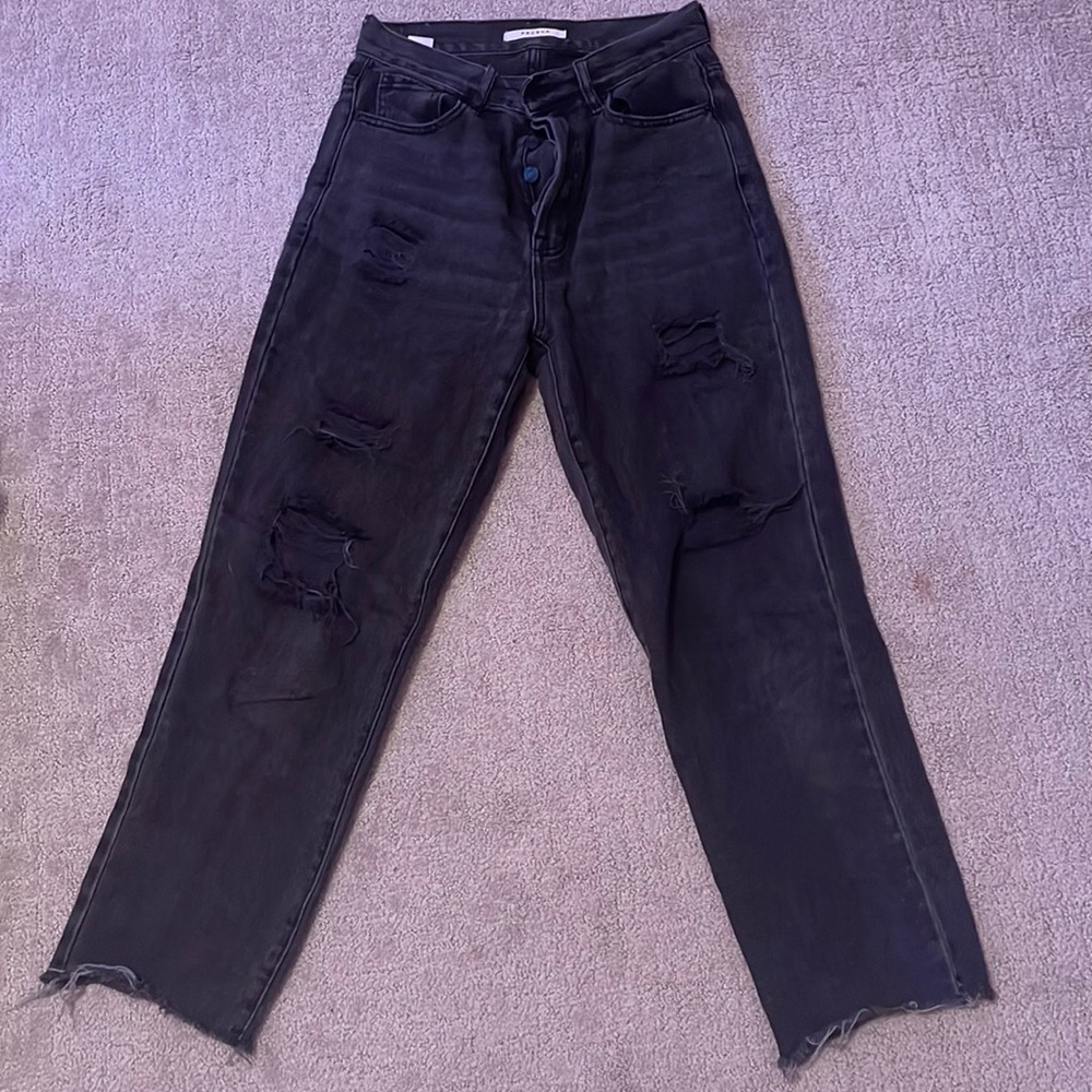 PacSun , high rise straight size 26